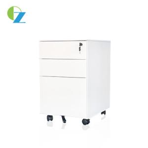 Cheap Office Modern Mobile Pedestal File Cabinet For Workstation for sale