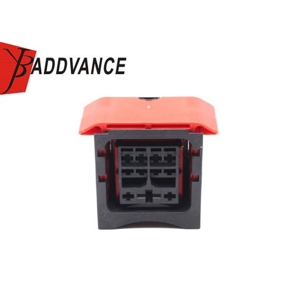 17211105 Aptiv DCS 2.8 Series PBT 9 Pin Female Lightning FCI Connector