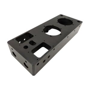 Lightweight CNC Machined Parts Robot Shells For Service Robots