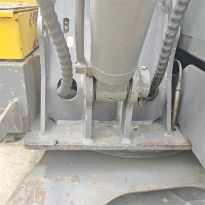 Korea's Top Choice Second Hand Volvo EC80D Excavator with 7450 KG Operating