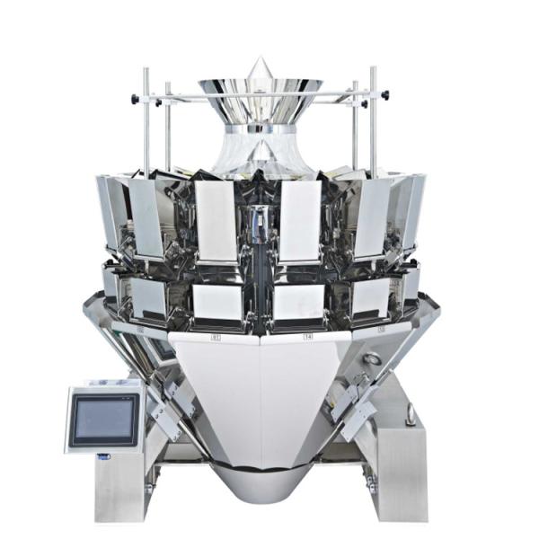 Quality 1000g Automatic Sugar Packing Machine With Computer Multihead Weigher wholesale