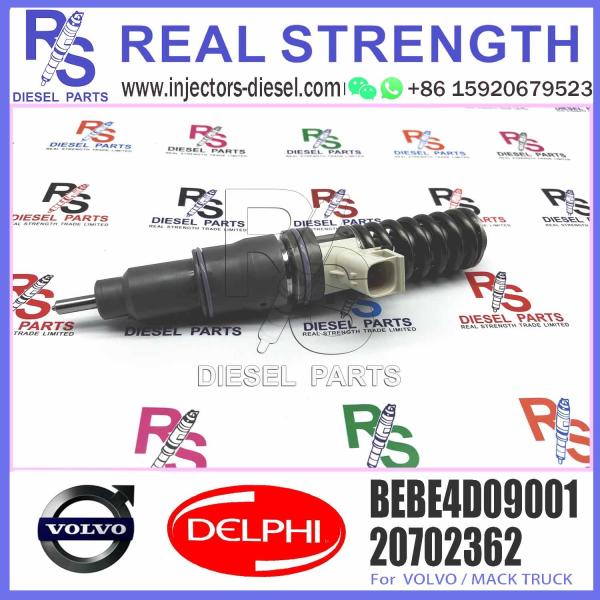 Quality High Quality Diesel Fuel Injector 20702362 BEBE4D09001 For V-O-L-V/ TRUCK wholesale