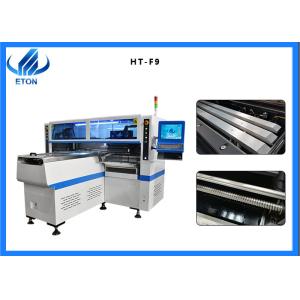 China 250000CPH LED high speed pick and place machine dual arm magnetic linear motor on sale