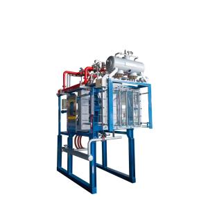 High Speed Automatic Expanded Polystyrene Eps Foam Moulding Machine