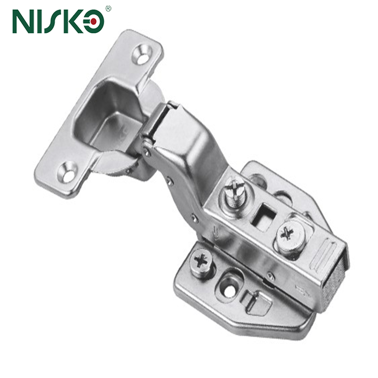 China Clip-On Soft Closing Hinge 3D Heavy Duty Adjustable Cabinet Door Hinges Furniture Fittings on sale