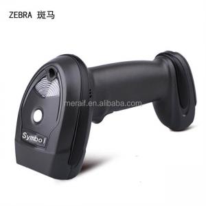 China For Zebra Symbol LS4278 2D Cable Barcode scanner LS4278 Supermarket Payment Barcode Scanner and warehouse logistic on sale