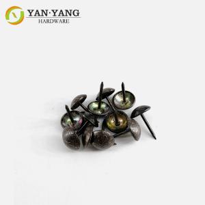 Cheap Best Factory Price Silver Color Square Iron Decorative sofa Nails for sale