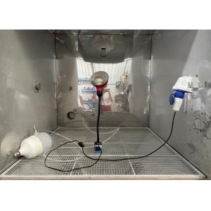 IP5X IP6X Sand And Dust Environmental Test Chamber 2000L IEC 60335-1 For Test