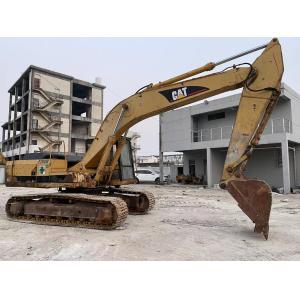 Good Condition Second-hand 18800KG Excavator CATE200B With Engine model Cate 3116