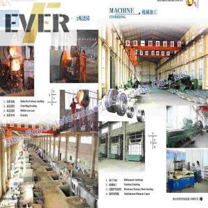 Mechanical Engineering HiCr Cast Steel Roll ICDP Cold Rolling Mill