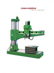 China Long Woking Life Radial Drilling Machines Hand Drill Machine Z3050x16 on sale