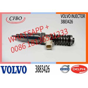 Diesel Engine Parts Common Rail Fuel Injector BEBE5H00001 BEBE5D00001 3883426