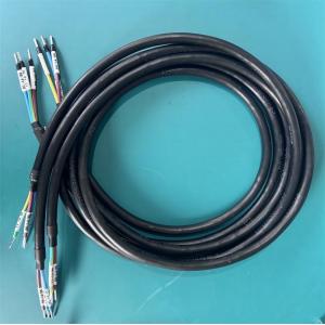 High Temperature Resistance Electromagnetic Shielding Industrial Wiring Harness