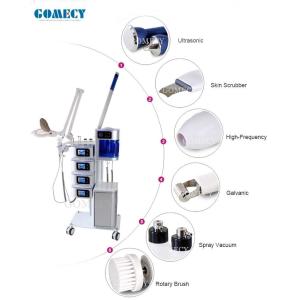 Multifunctional 7 in 1 Beauty Salon Device Skin Tighten Wrinkle Removal Spa