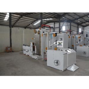 Stable Performance Wire Drawing Machine With Annealer Wire Drawing Plant