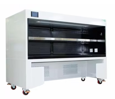 ISO 5 Dust Free Clean Room Laminar Air Flow Bench Horizontal Laminar Flow Cabinet