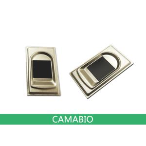 CAMA-AFM60 OEM Capacitive Fingerprint Reader Module With Live Finger Detection