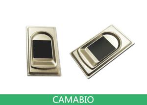 Cheap CAMA-AFM60 OEM Capacitive Fingerprint Reader Module With Live Finger Detection for sale