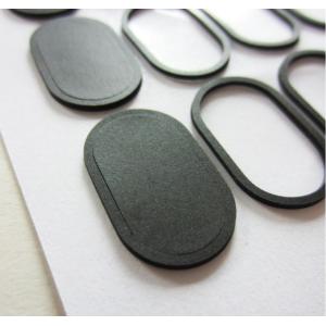 Japan INOAC WP-24P PU foam 1.0mm thick is used for audio equipment