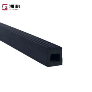 Cheap Hardness 65±5/Customizable EPDM Insulation Rubber Sealing Strip for Waterproofing Doors for sale