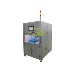 High Vacuum Exhaust Table Testing Equipment for High Voltage DC Relay with 2
