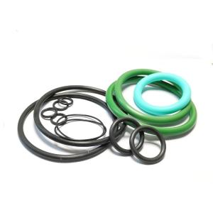 FKM O-Ring Wire Diameter 5.33 Outer 10 450 High Temperature Wear-Resistant50