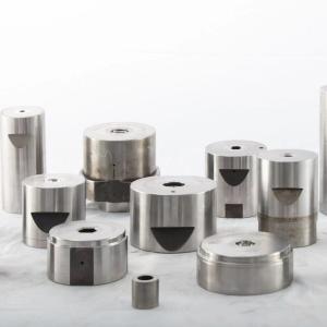 Tungsten Carbide Die Inserts Polishing Surface For Making Screws