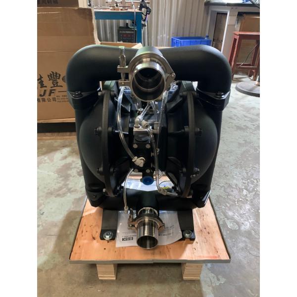 Quality 667l / Min Double Diaphragm Pump Pneumatic Powder Transfer Pump System wholesale