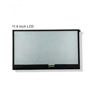 EDP Tablet LCD Screen 220 Nit 1920x1080 All Viewing Angle 11.6 TFT