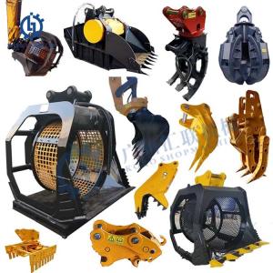 Mini Excavator 10t 20t 30t EC EC240B EC240C EC250D EC290 EC290B EC300D EC350D