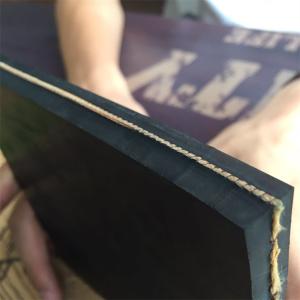 Rubber Mining Conveyor Belt DPP 1250 Aramid Conveyor Belt