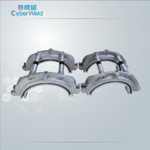 10.0 kVA PP Pipe Butt Welding Machine 110 - 220V Automatic Pipe Welding