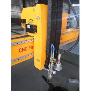 Modular Design Plasma Pipe Cutting Machine 1500W Rated Power Accurate Locate