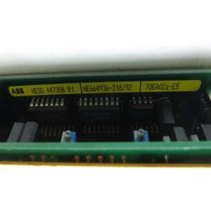 70EA02A-ES HESG447308R1 ABB Input Module High-Performance Component Designed