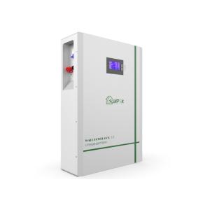 Large 48v Lithium Iron Battery Rechargeable Lithium Battery Pack