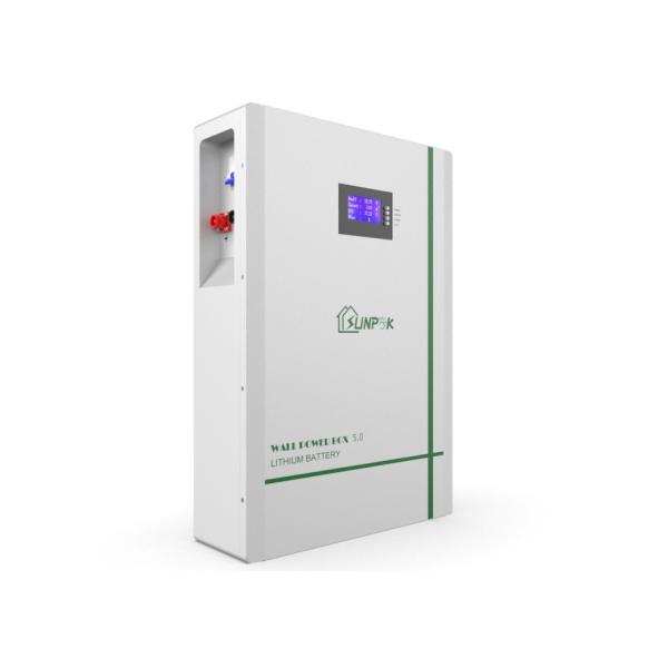 Quality Large 48v Lithium Iron Battery Rechargeable Lithium Battery Pack wholesale