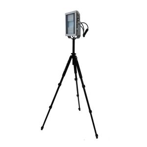 Dustproof 100Ah Tripod Photography Light Panel Bullet Proof Plastic Shell