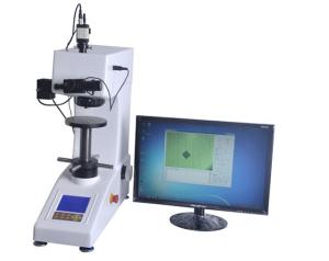 Cheap Computerized Automatic Turret Vickers Hardness Tester with Vickers Measuring System for sale