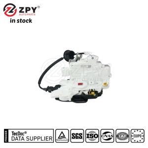 Cheap ZPY 4E1837015AA Front Left Door Lock With Self-Suction For Audi A8 D3 S8 Volkswagen Phaeton for sale