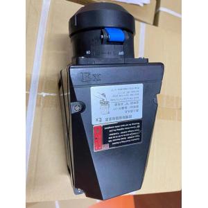 Explosive Atmospheres ATEX Explosion-proof Plug and Socket 16A 32A 63A for