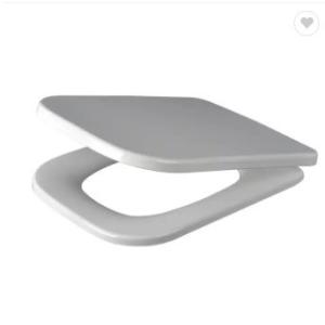 European Bathroom Unique Design D Shape Uf Toilet Seat Made Of Polypropylene