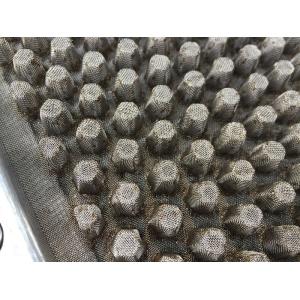 1000x500mm Pulp Mold Complex OEM 6061 Aluminum Casting Molds