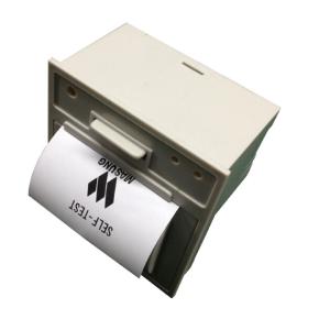 Compact Mini Portable Thermal Printers White POS Receipt Printers