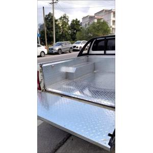 Customized Car Modification Steel Plate with ±1% Tolerance and Customized Design