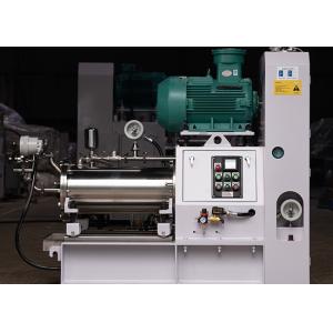 Durable Micron 20L Bead Grinding Machine Mill 15kW Explosion Proof