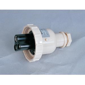 watering plug T-1MB 20A marine connect 792802 plug socket JISF8832