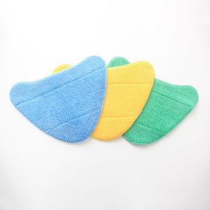 Office Multi Surface Triangle Steam Mop Cleaning Pads