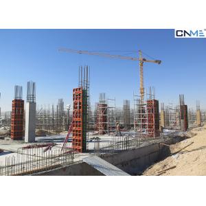 Cheap 65 Steel Frame Concrete Column Formwork Systems Easy Operation C-SF65 for sale