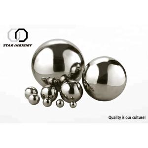 50 mm 25 mm 0.5'' Magnetic Sphere Balls Neodymium For Hardware Machinery