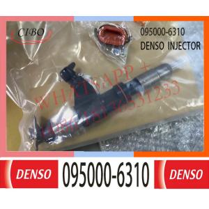 095000-6310 Diesel Engine Fuel Injector 095000-6310  4045 RE530362 RE546784 RE531209